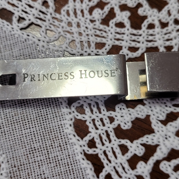 Princess House stainless steel adjustable strainer rare discontinued product - Picture 2 of 3